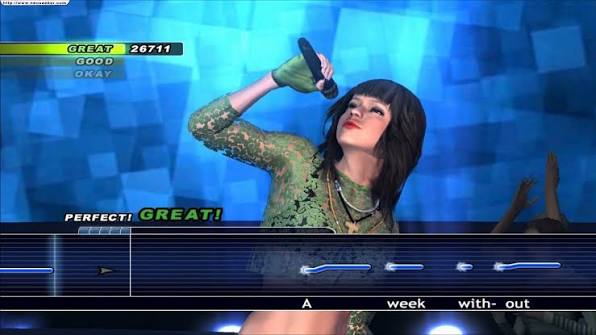 American Idol – Nintendo Wii |  USADO - Solo disco