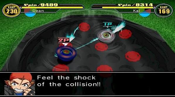 Beyblade V-Force: Super Tournament Battle – Nintendo GameCube | Usado