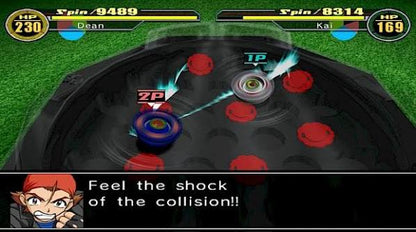 Beyblade V-Force: Super Tournament Battle – Nintendo GameCube | Usado