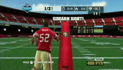 EA Sports Active: NFL Training Camp – Nintendo Wii |  USADO