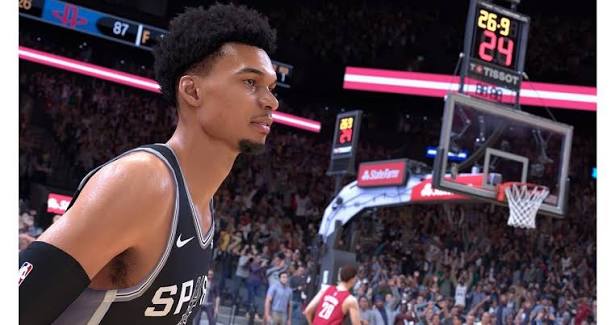 NBA 2K25 – Nintendo Switch