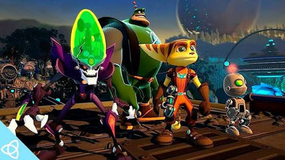 Ratchet & Clank: All 4 One – PlayStation 3 | Usado