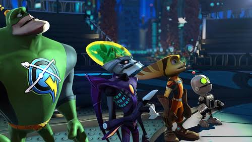 Ratchet & Clank: All 4 One – PlayStation 3 | Usado