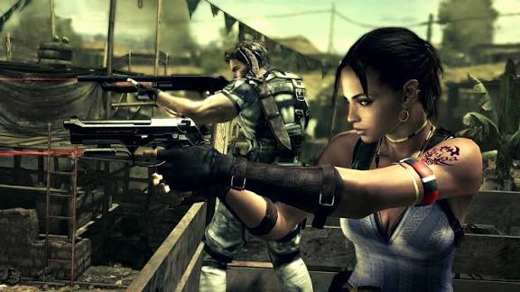 Resident Evil 5 Gold Edition – PlayStation 3 | Usado