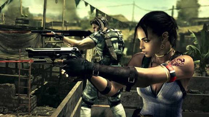 Resident Evil 5 Gold Edition – PlayStation 3 | Usado
