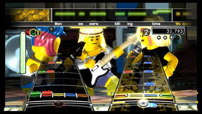 LEGO Rock Band – PlayStation 3 | Usado