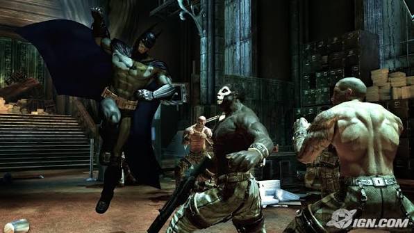 Batman: Arkham Asylum – PlayStation 3 | Usado