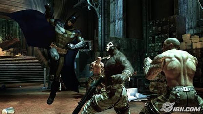 Batman: Arkham Asylum – PlayStation 3 | Usado