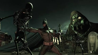 Batman: Arkham Asylum – PlayStation 3 | Usado