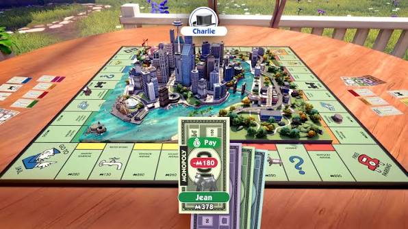 Monopoly – PlayStation 3 | Usado