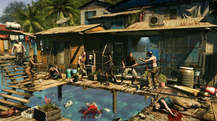 Dead Island: Riptide – PlayStation 3 | Usado