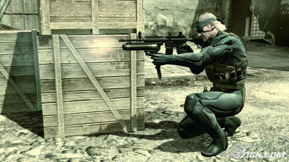 Metal Gear Solid 4: Guns of the Patriots – PlayStation 3 | Usado