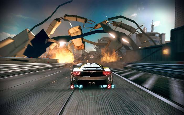 Split/Second – PlayStation 3 | Usado