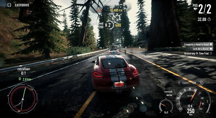 Need for Speed: Rivals – PlayStation 3 | Usado