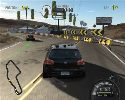 Need for Speed: ProStreet – PlayStation 3 | Usado