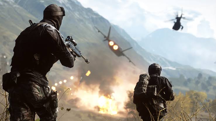 Battlefield 4 – PlayStation 3 | Usado