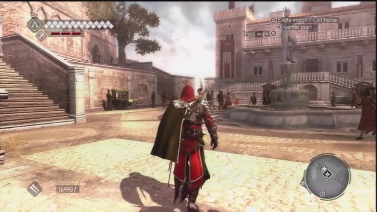 Assassin's Creed: Brotherhood – PlayStation 3 | Usado