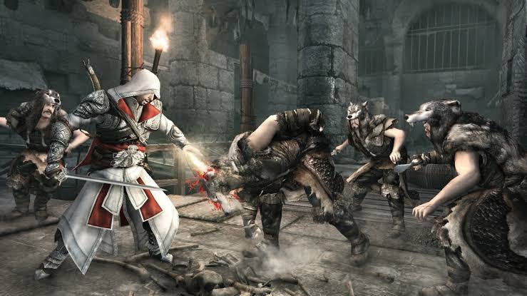 Assassin's Creed: Brotherhood – PlayStation 3 | Usado