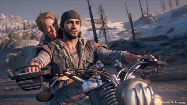 Days Gone – PlayStation 4 | Usado