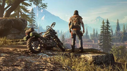 Days Gone – PlayStation 4 | Usado
