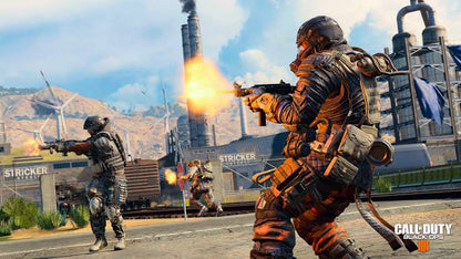 Call of Duty: Black Ops 4 – PlayStation 4 | Usado