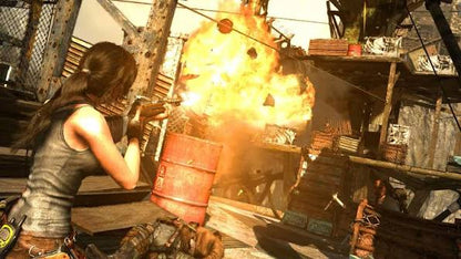 Tomb Raider: Definitive Edition – PlayStation 4 | Usado