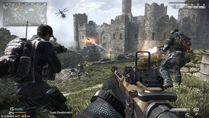 Call of Duty: Ghosts – PlayStation 4 | Usado