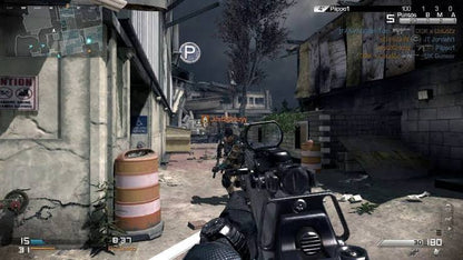 Call of Duty: Ghosts – PlayStation 4 | Usado