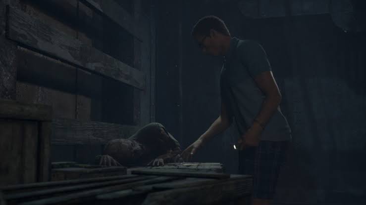 The Dark Pictures Anthology: Man of Medan – PlayStation 4 | Usado