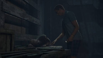 The Dark Pictures Anthology: Man of Medan – PlayStation 4 | Usado