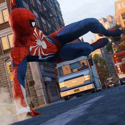 Marvel's Spider-Man – PlayStation 4 | Usado