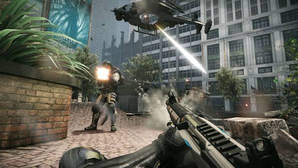 Crysis Remastered Trilogy – PlayStation 4 | Usado