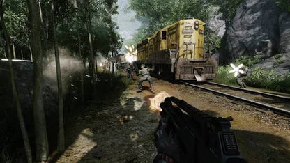 Crysis Remastered Trilogy – PlayStation 4 | Usado