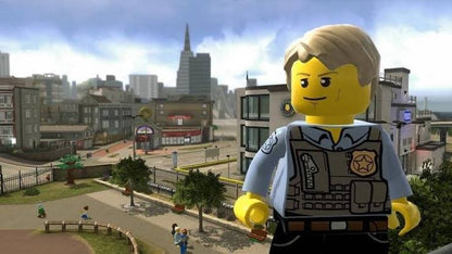 LEGO City Undercover: The Chase Begins – Nintendo 3DS | Usado