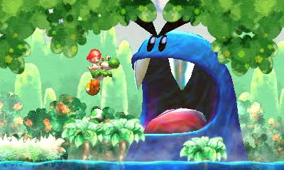 Yoshi's New Island – Nintendo 3DS | Usado (Solo cartucho)