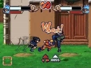 Naruto: Ninja Council 3 – Nintendo DS | Usado