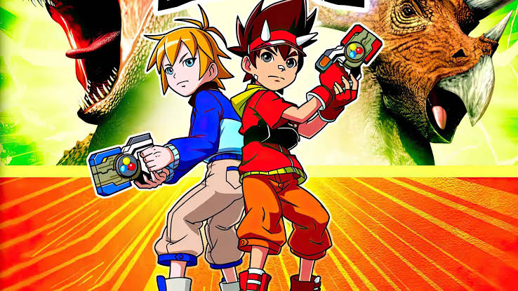 Dinosaur King – Nintendo DS | Usado