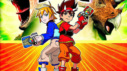 Dinosaur King – Nintendo DS | Usado