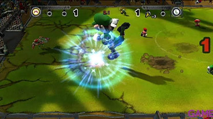 Mario Strikers Charged – Nintendo Wii | USADO