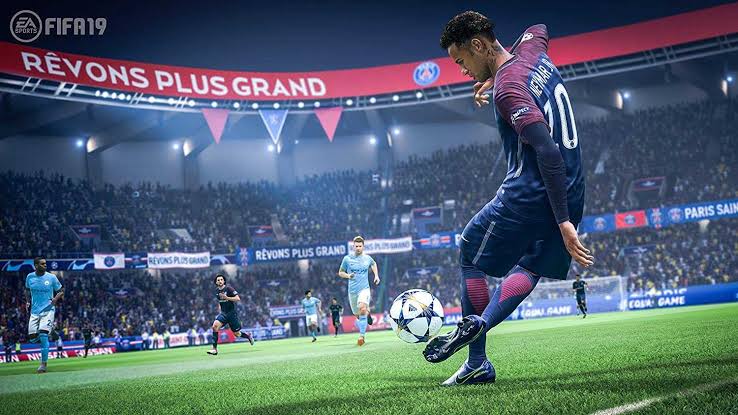 FIFA 19 – PlayStation  4 | USADO