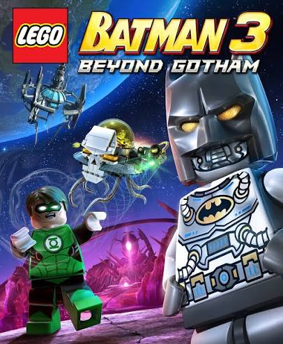 LEGO Batman 3: Beyond Gotham  – PlayStation  4 | USADO