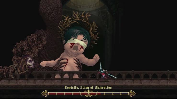 Blasphemous 2 – PlayStation 5 | USADO