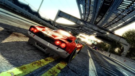 Burnout Paradise Remastered – Xbox 360 - Usado
