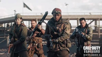 Call Of Duty Vanguard - PlayStation 5 Usado