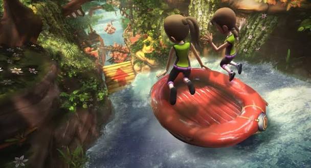 Kinect Adventures! – Xbox 360 - Usado