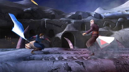 Star Wars: The Clone Wars – Lightsaber Duels | Nintendo Wii | USADO