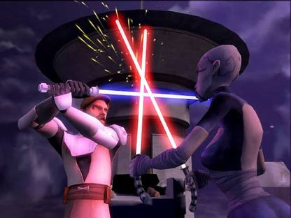 Star Wars: The Clone Wars – Lightsaber Duels | Nintendo Wii | USADO