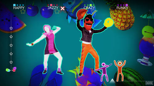Just Dance 4 – Nintendo Wii | USADO
