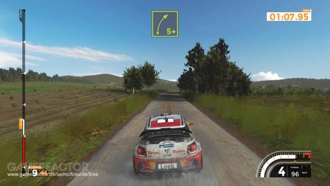 Sébastien Loeb Rally EVO  – PlayStation  4 | USADO