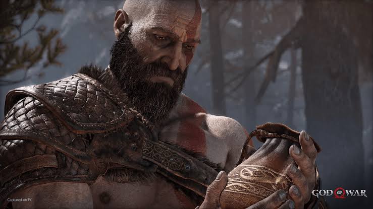 God of War (2018) – PlayStation 4 | USADO